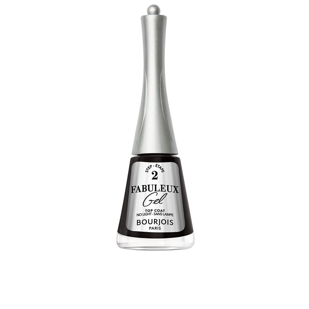 Bourjois Fabuleux Gel Nail Polish Top Coat 9 Ml