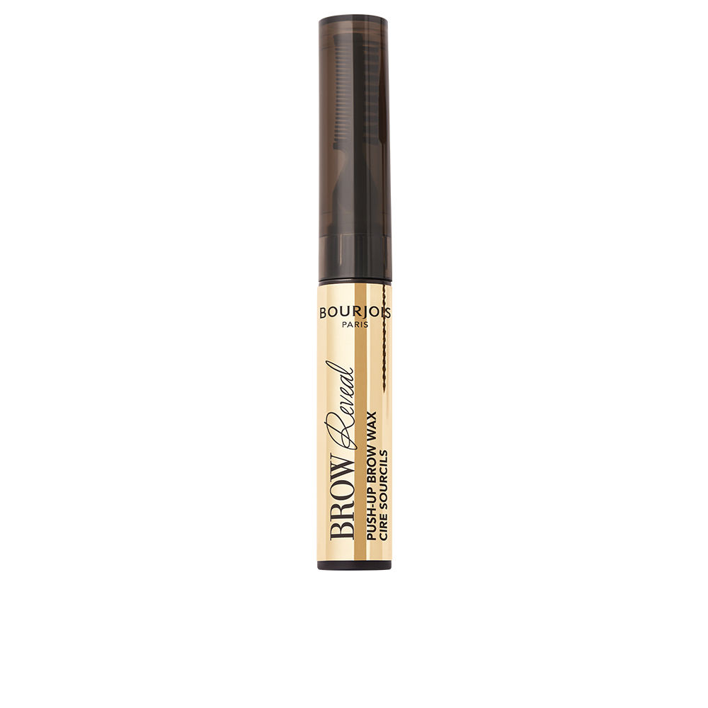 Bourjois Brow Reveal Eyebrow Gel #01-Clear 6 Gr