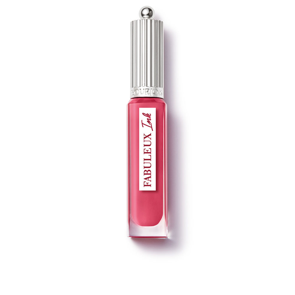 Bourjois Fabuleux Ink Liquid Lipstick #06-Cotton Candy' 3.5 Ml