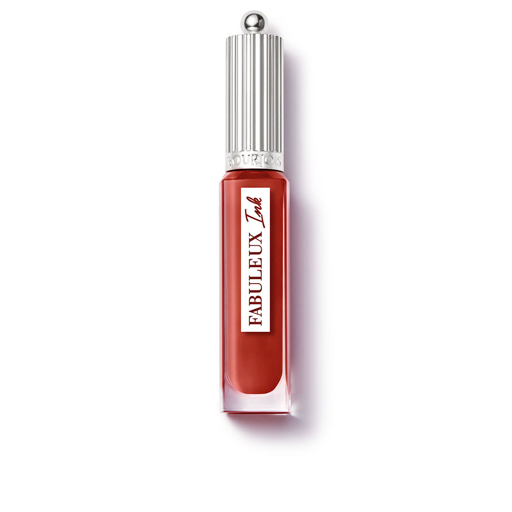 Bourjois Fabuleux Ink Liquid Lipstick #08-Cinna'Mon Amour 3.5 Ml
