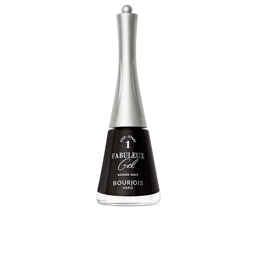 Bourjois Fabuleux Gel Nail Polish #050-Bonne Nuit! 9ml