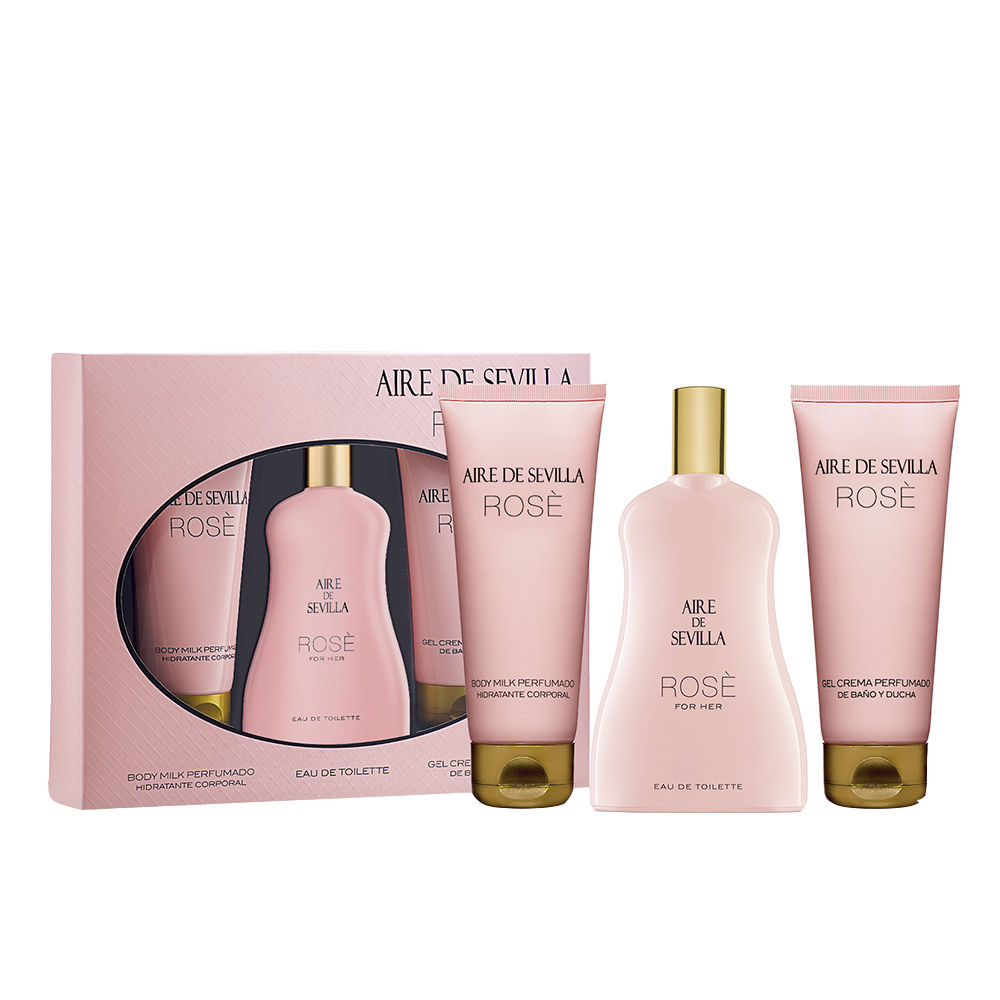 Aire Sevilla Air De Seville Rosè Lot 3 Pcs