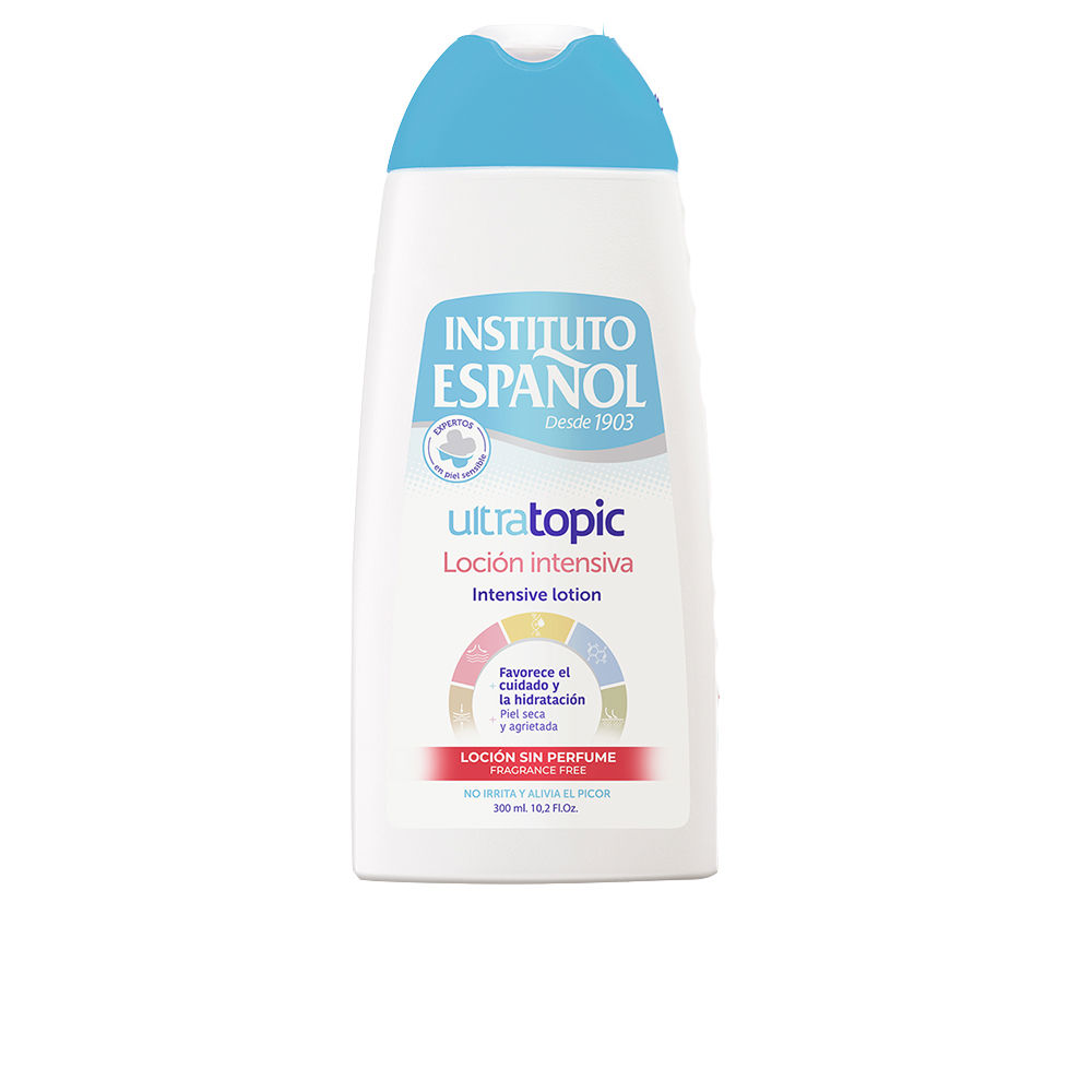Instituto Español Ultratopic Intensive Lotion 300 Ml