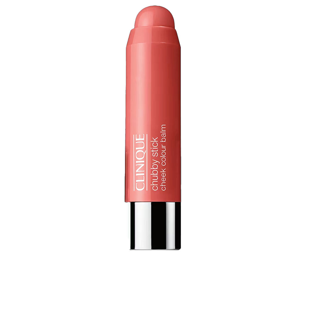 Clinique Chubby Stick Cream Blush #Robust Rhubarb 6 Gr