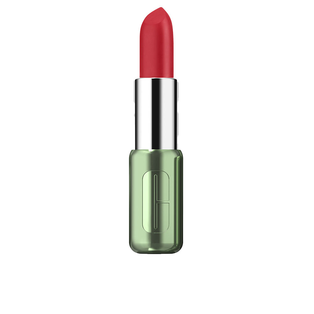 Clinique Pop Longwear Matte Lipstick #Ruby Pop 3.9 Gr