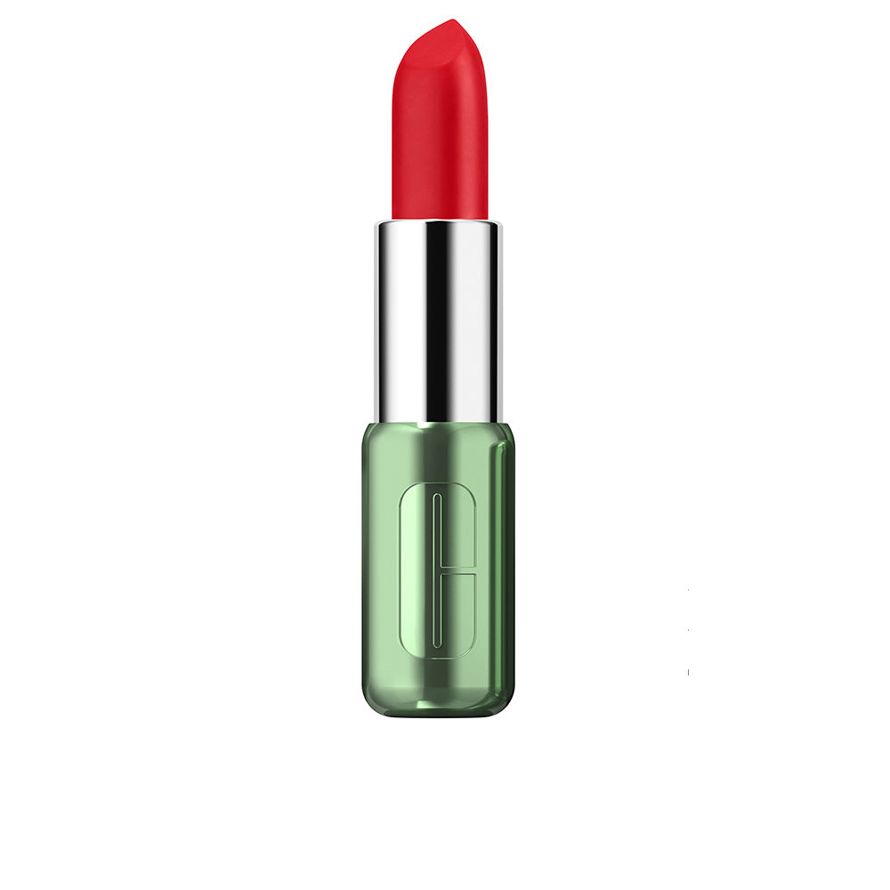 Clinique Pop Longwear Matte Lipstick #Chilli Pop 3.9 Gr