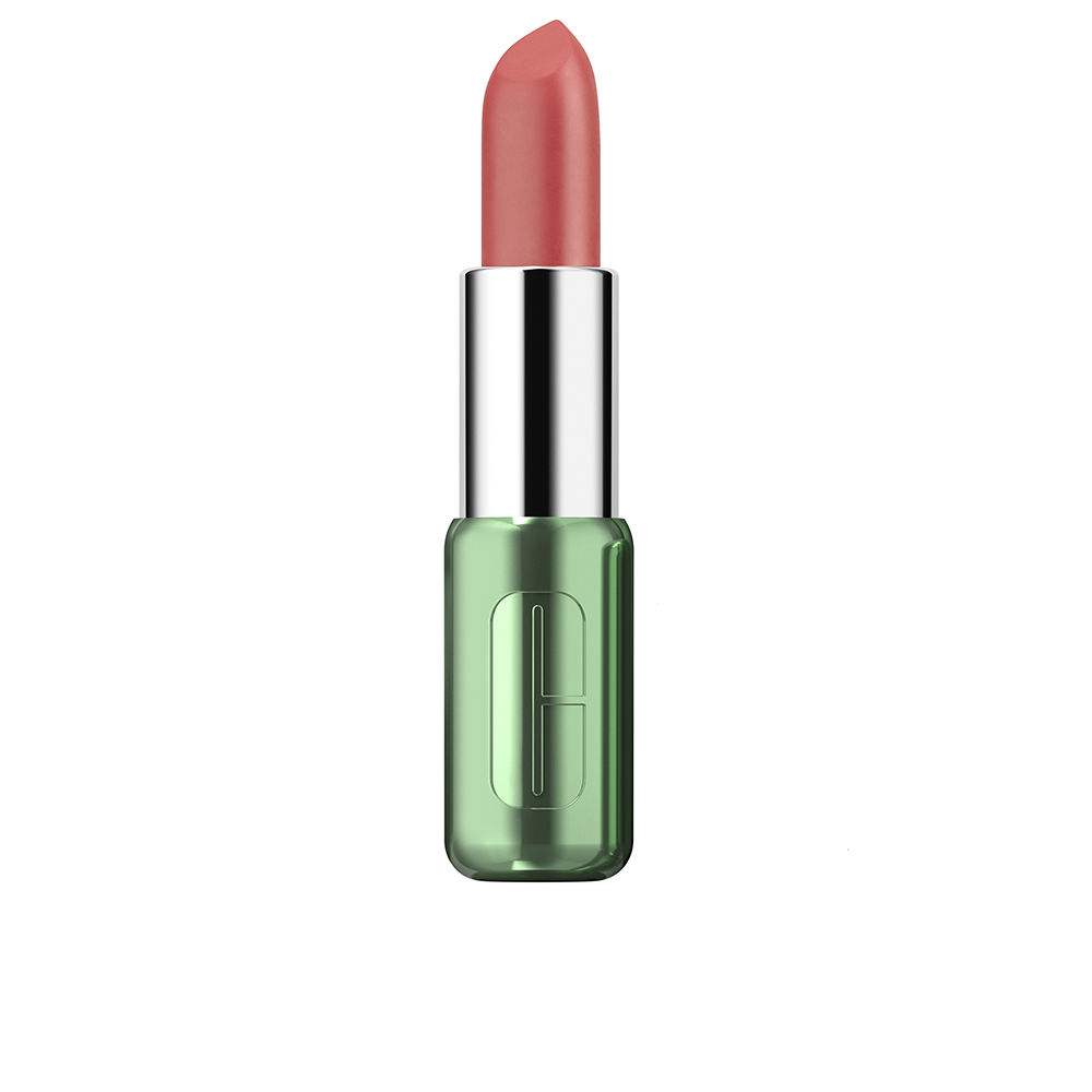 Clinique Pop Longwear Matte Lipstick #Latte Pop 3.9 Gr