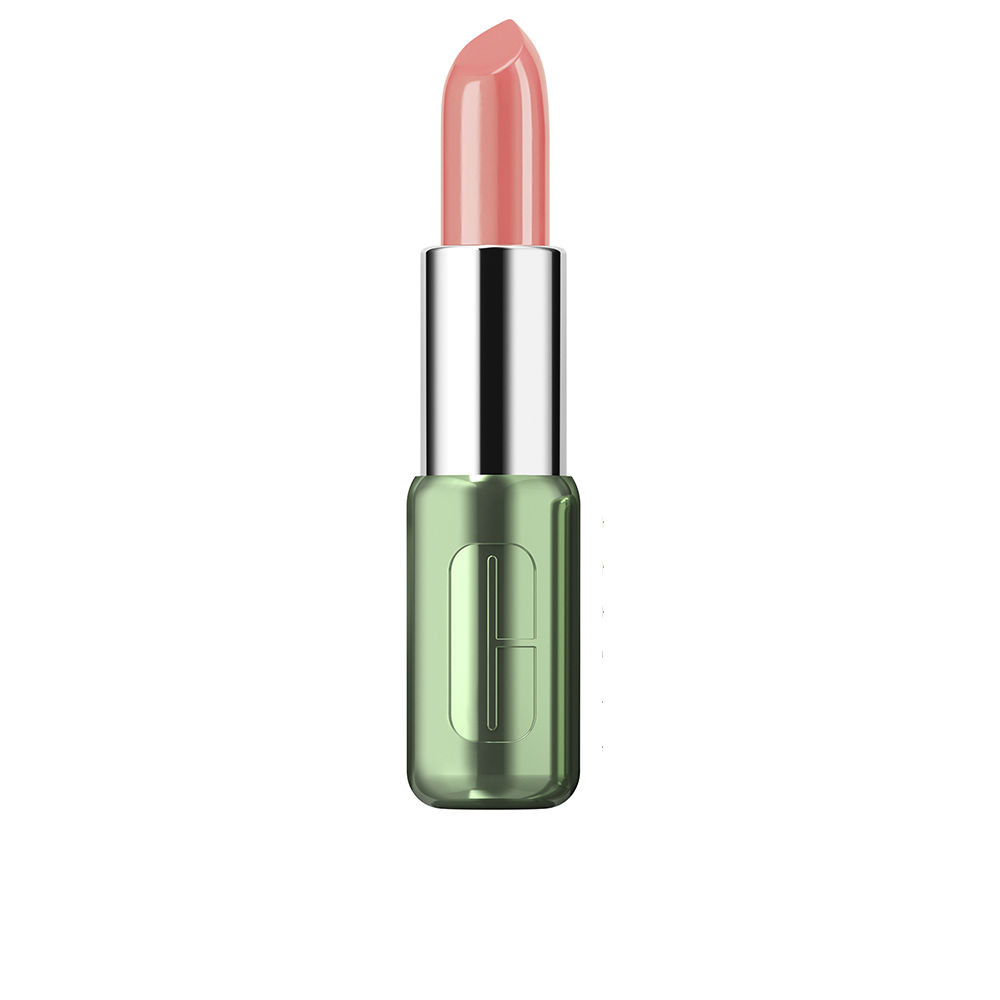 Clinique Pop Longwear Shine Lipstick #Melon Pop 3.9 Gr