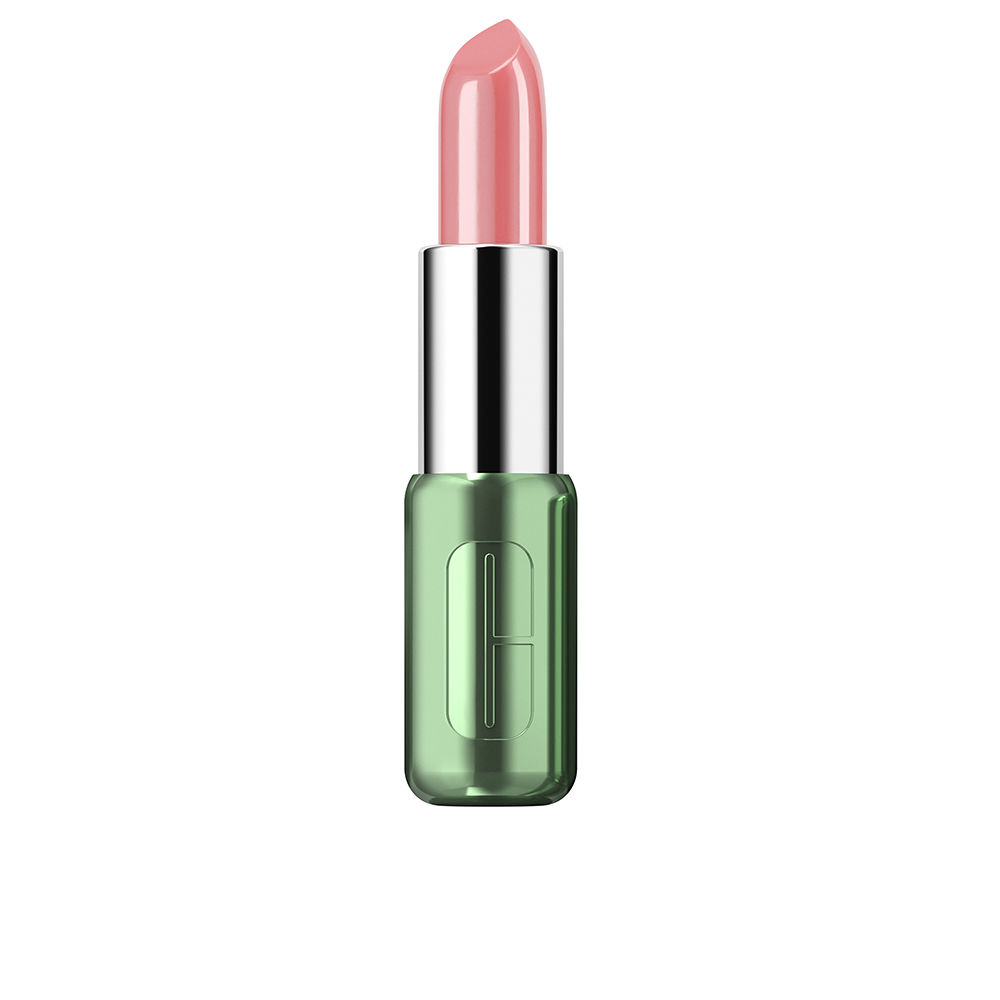 Clinique Pop Longwear Shine Lipstick #Sugar Pop 3.9 Gr