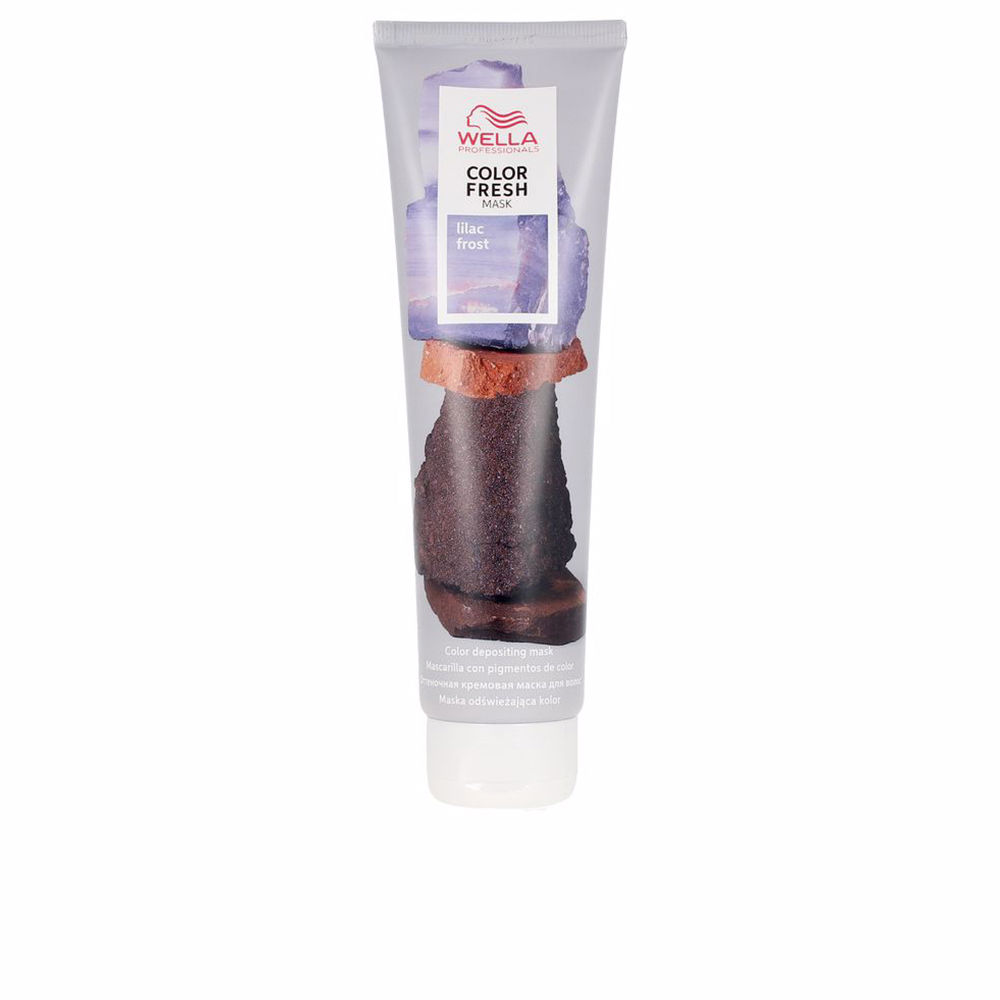 Wella Professionals Color Fresh Mask Natural Color Mask #Lilac Frost 150 Ml
