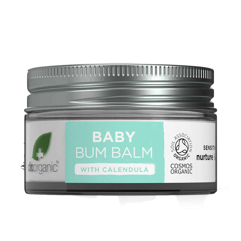 Dr. Organic Baby Bottom Balm 35 Gr