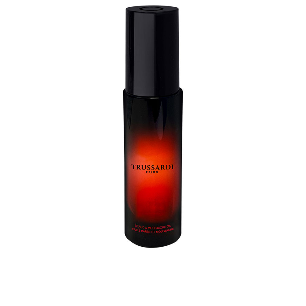 Trussardi Primo Beard And Mustache Oil 50 Ml