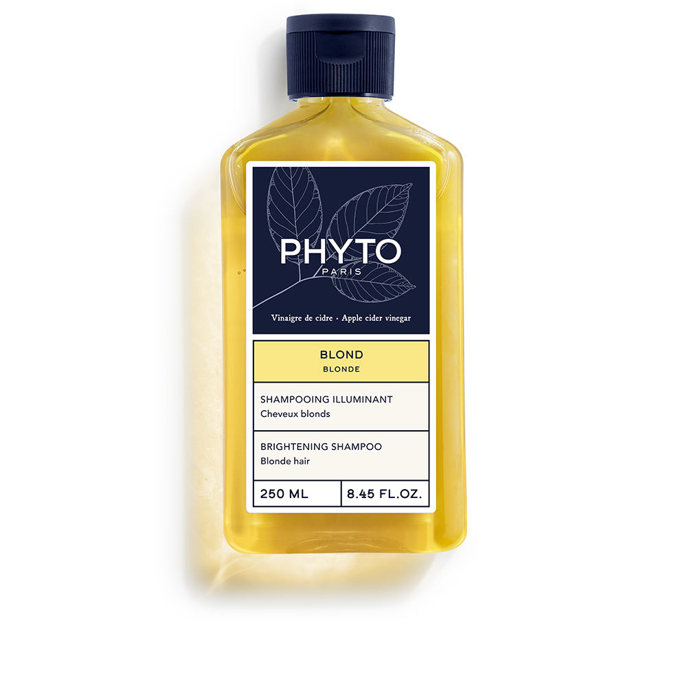 Phyto Rubio Brightening Shampoo 250 Ml
