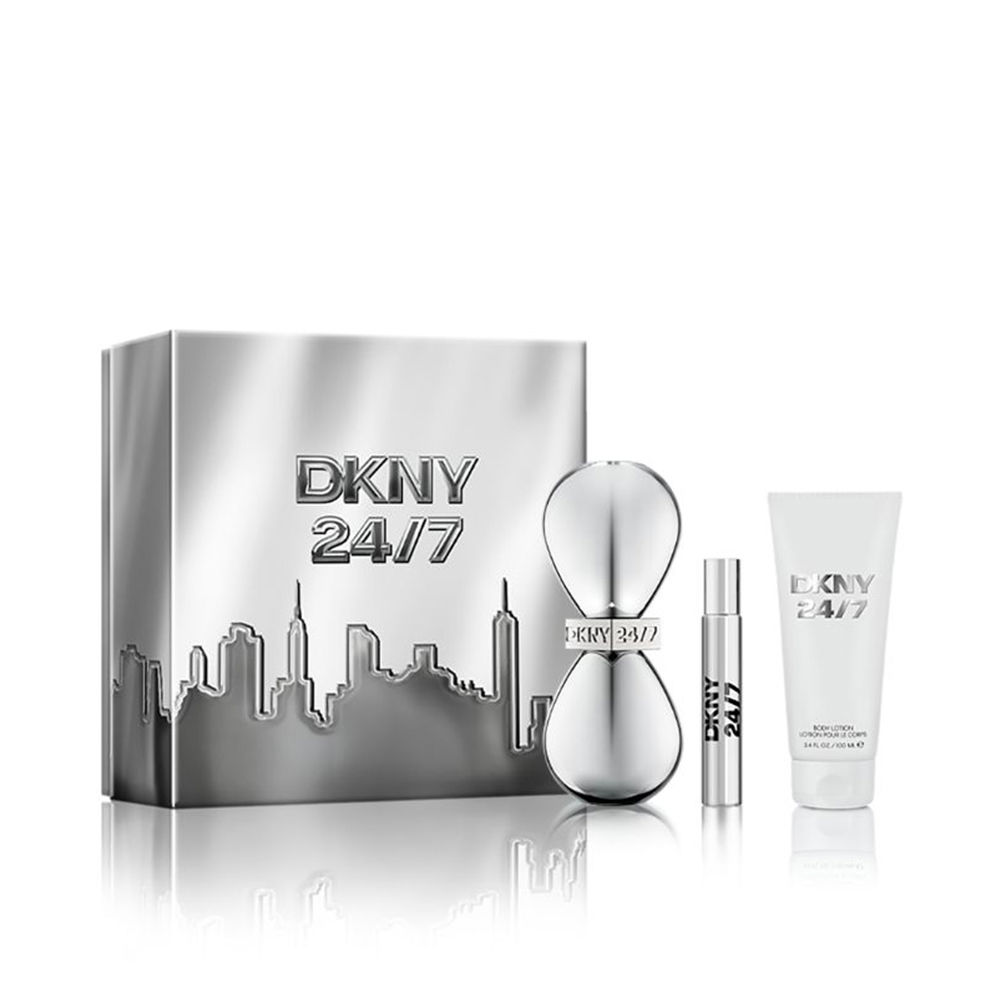 Donna Karan Dkny 24/7 Case 3 Pcs