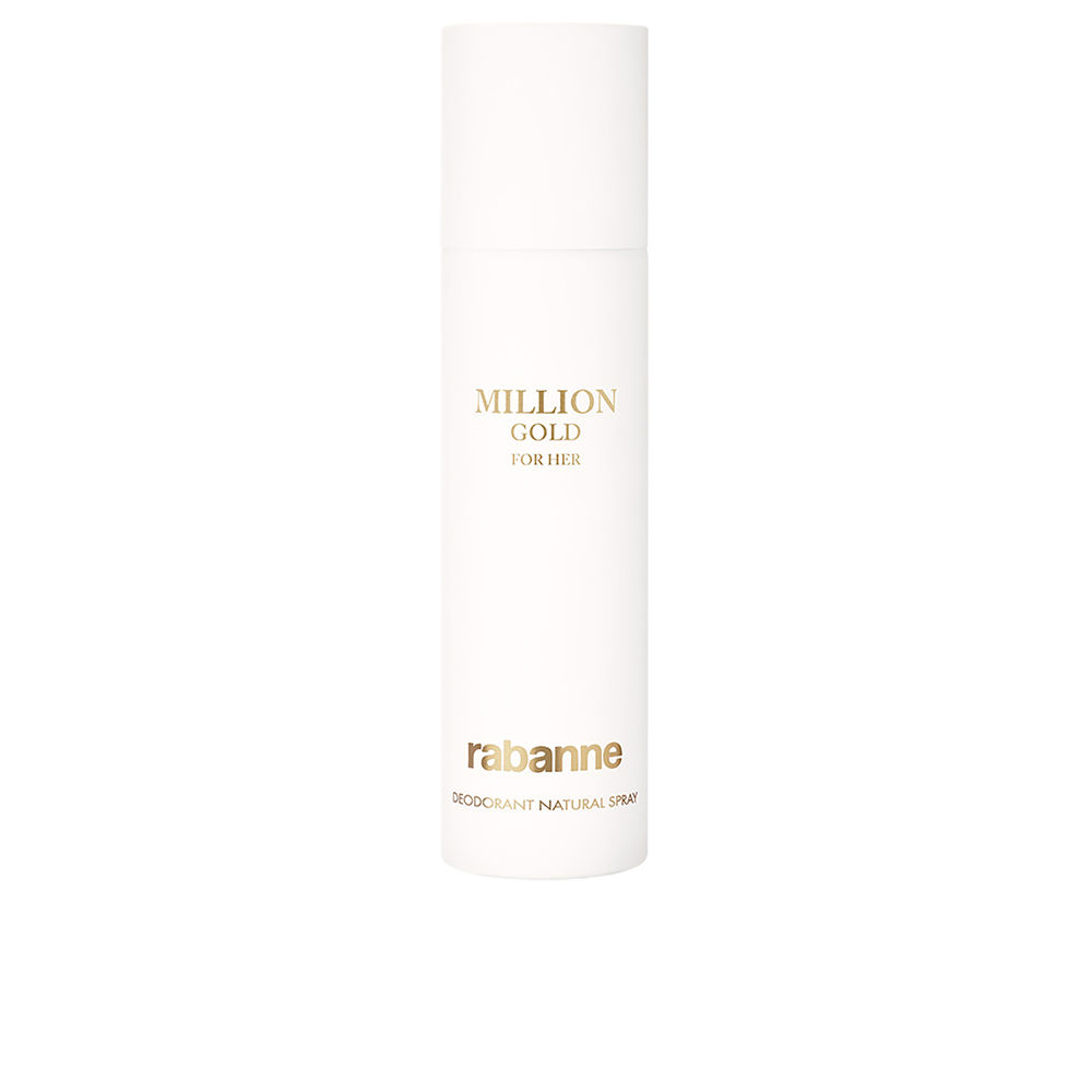 Rabanne Million Gold For Her Deodorant Spray 150 Ml