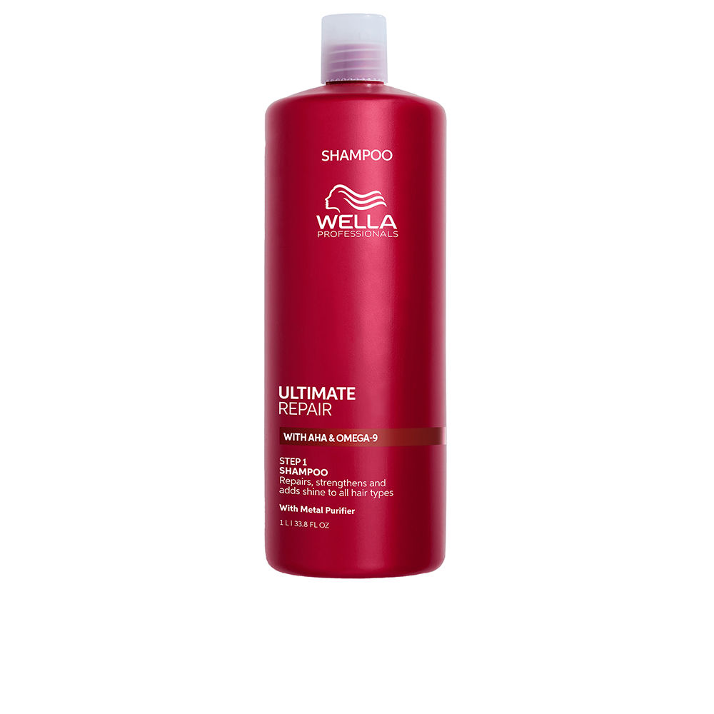 Wella Professionals Ultimate Repair Light Shampoo For Damaged Hair 1000 Ml