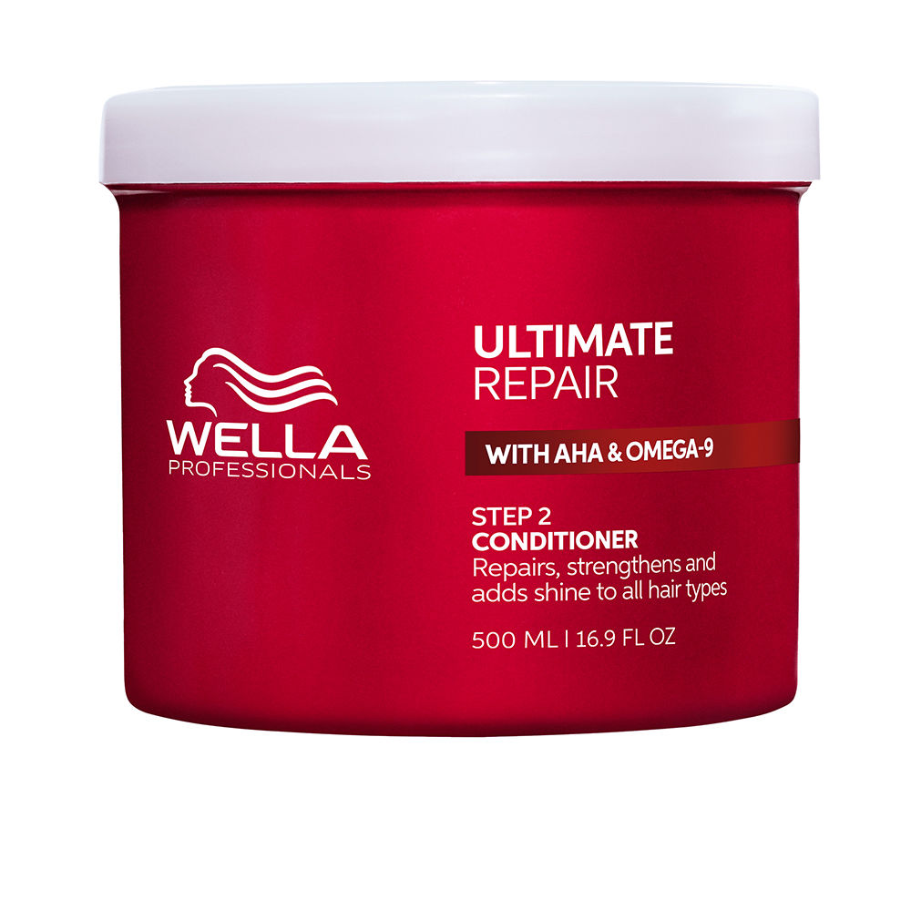 Wella Professionals Ultimate Repair Deep Nutrition Conditioner For Damaged Hair 500 Ml