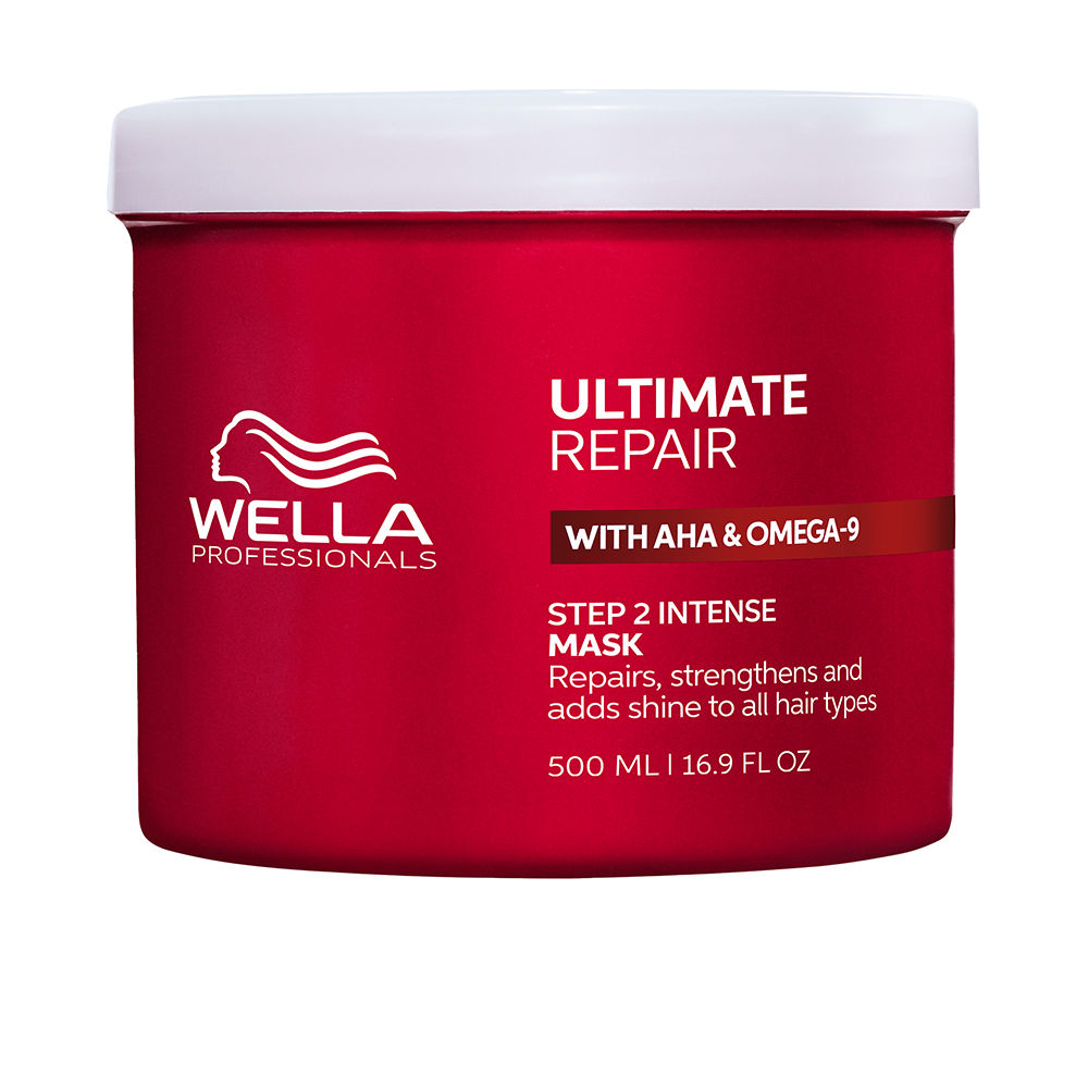 Wella Professionals Ultimate Repair Repair Mask For Damaged Hair 500 Ml