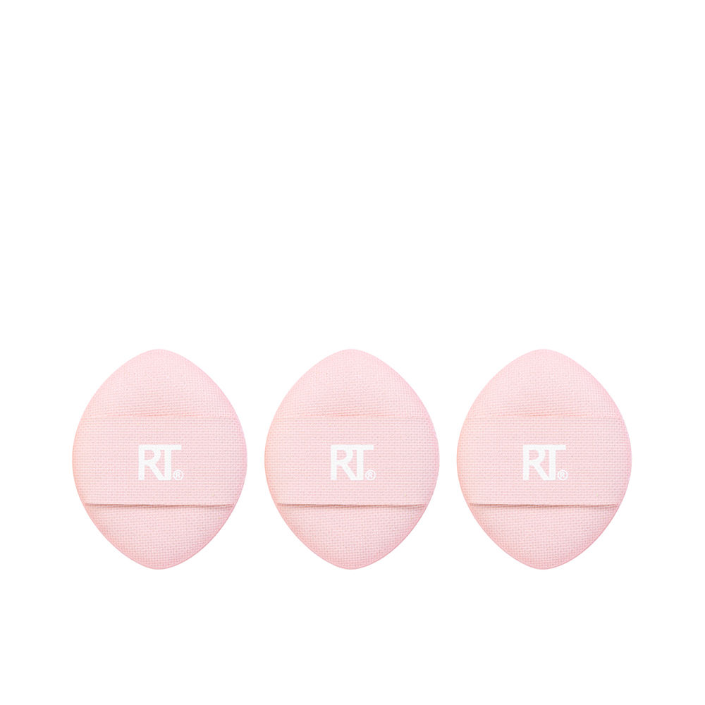Real Techniques Mini Miracle Powder Puff Trio 3 U