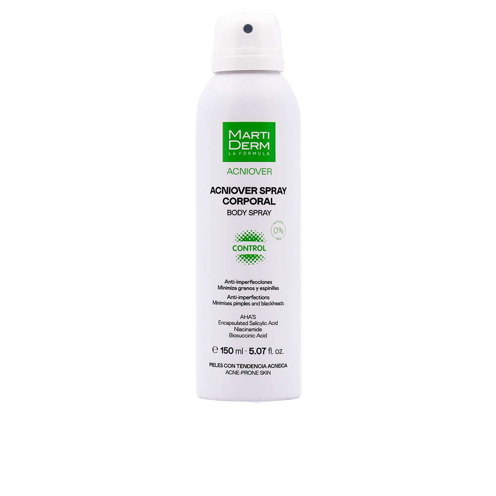 Martiderm Acniover Body Spray 150 Ml