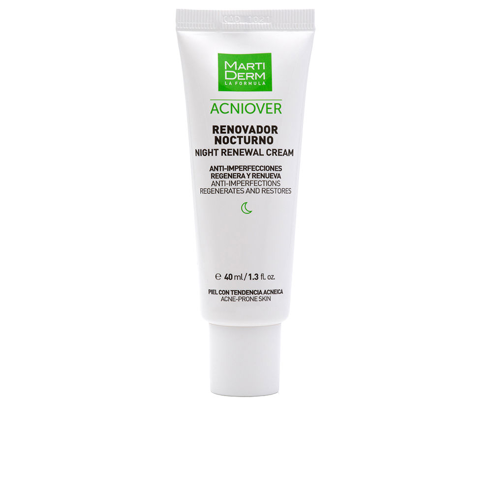 Martiderm Acniover Night Renewer 40 Ml