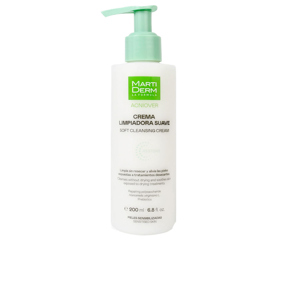 Martiderm Acniover Gentle Cleansing Cream 200 Ml