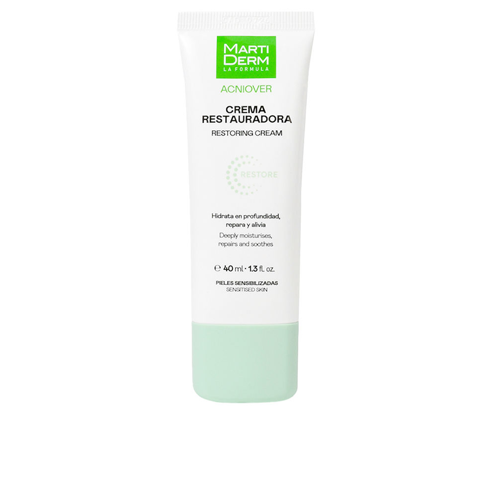 Martiderm Acniover Restorative Cream 40 Ml