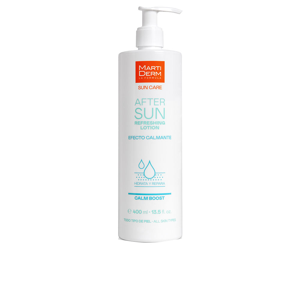 Martiderm Sun Care After Sun 400 Ml