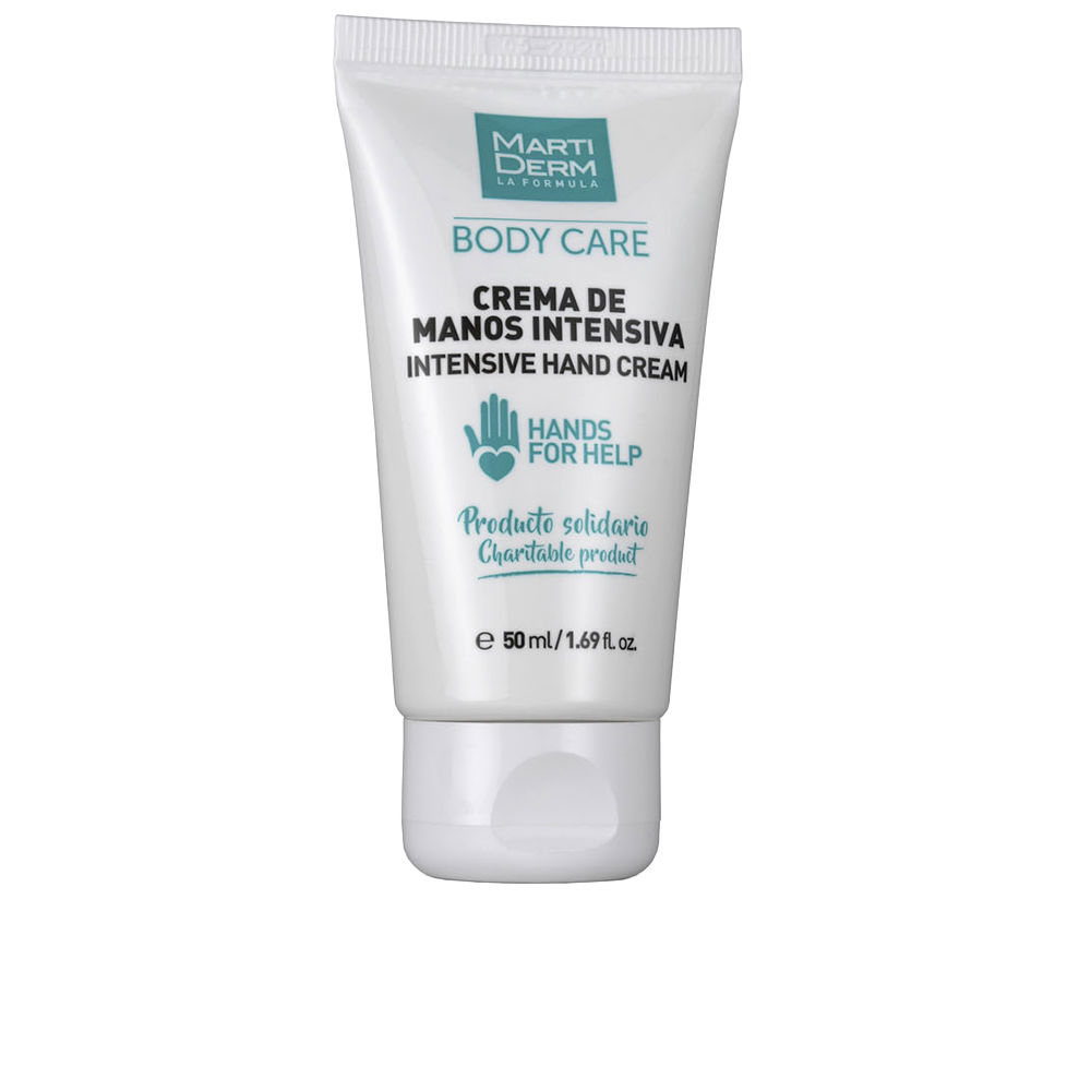 Martiderm Body Care Intensive Hand Cream 50 Ml