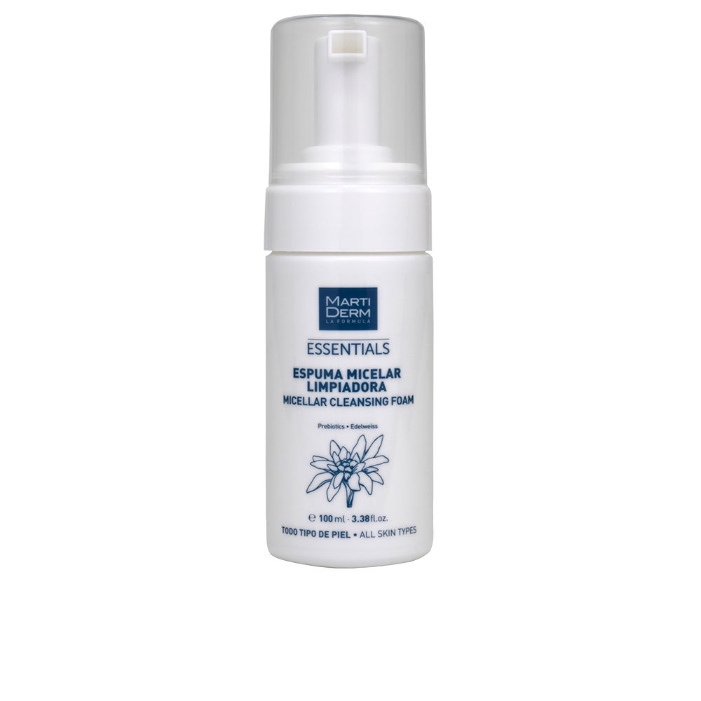 Martiderm Essentials Micellar Foam 100 Ml