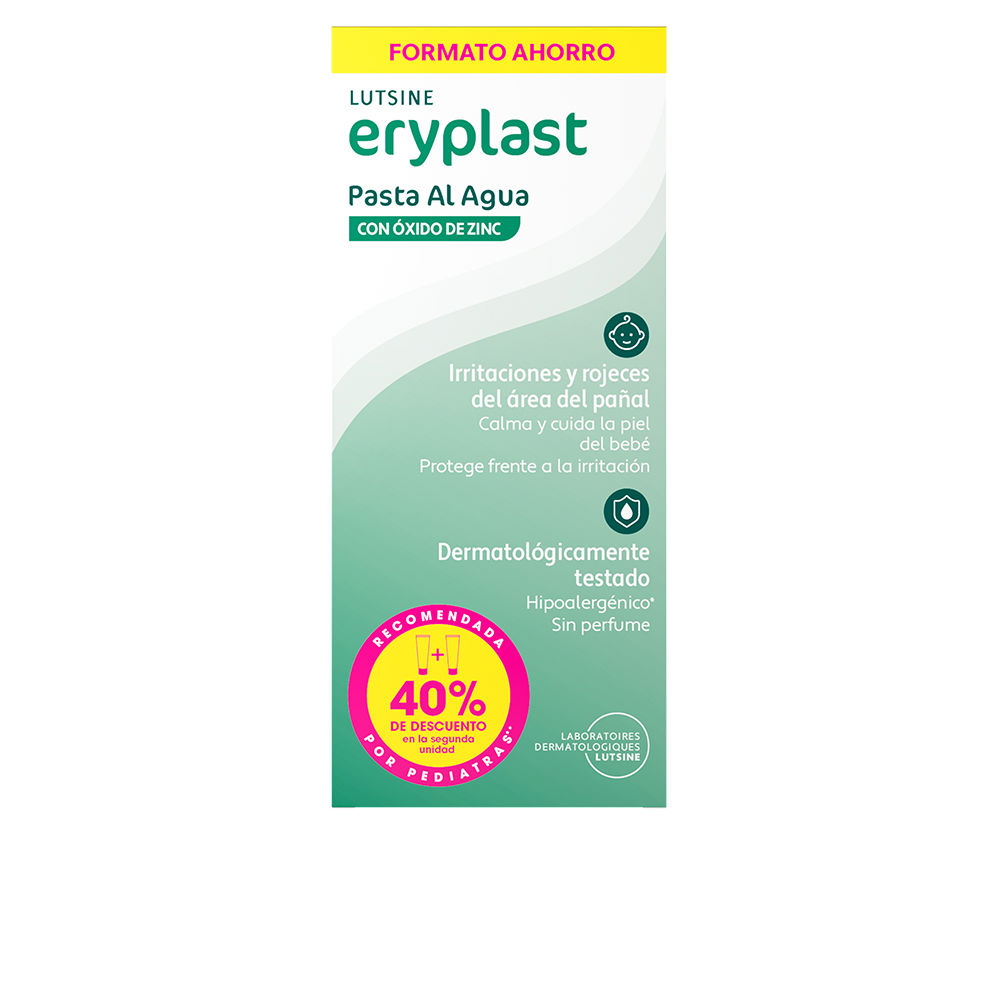 Lutsine E45 Eryplast Water-Based Paste 2 X 125 Gr