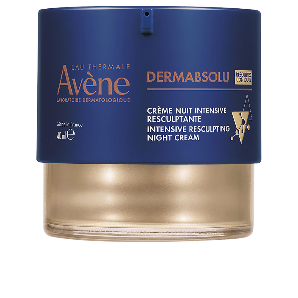 Avène Dermabsolu Intensive Night Reshaping Cream 40 Ml