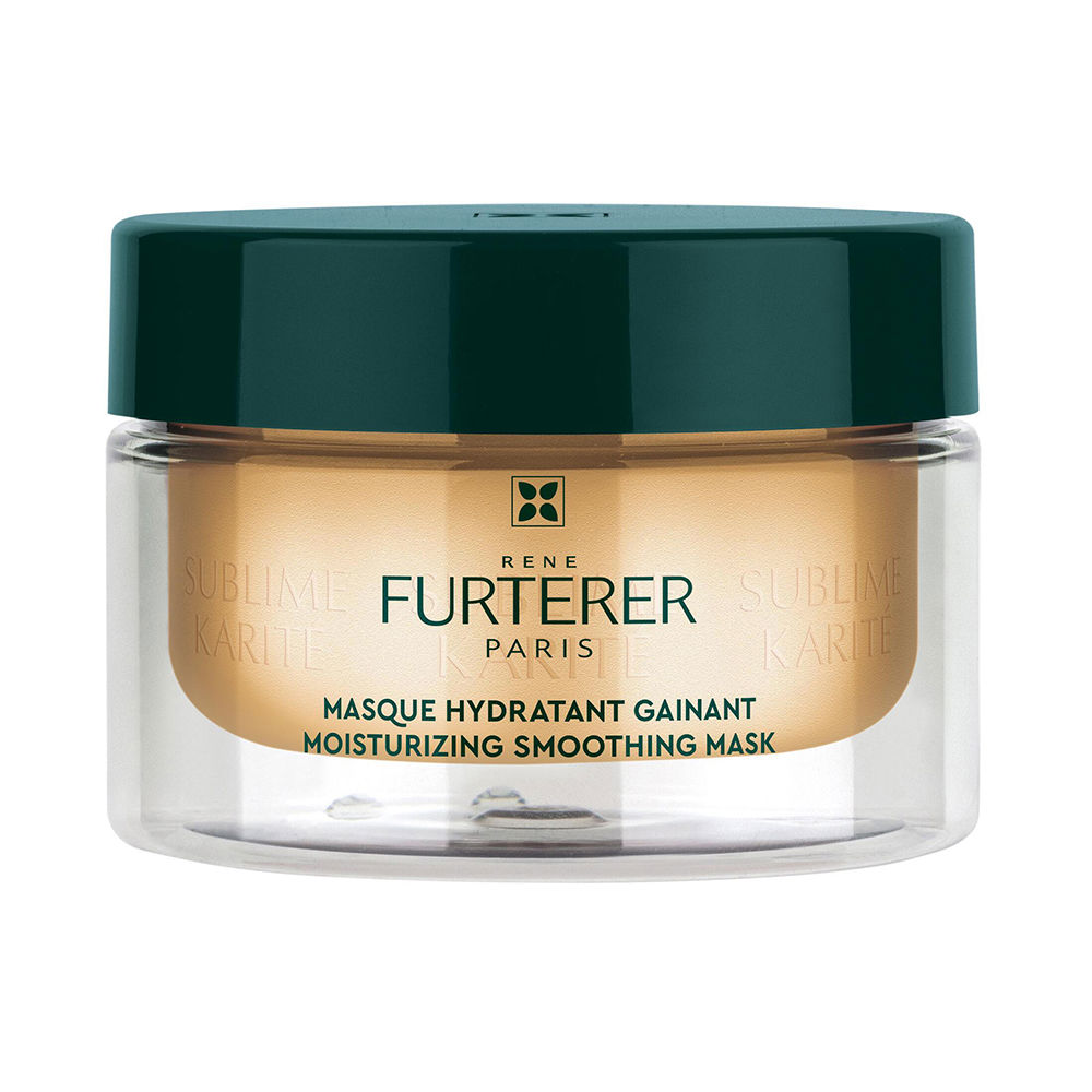 Rene Furterer Sublime Karité Moisturizing Mask For Dry Hair 200 Ml
