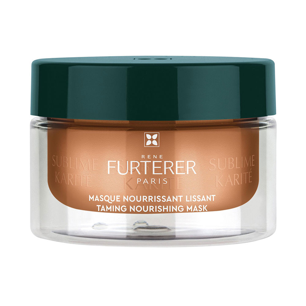 Rene Furterer Sublime Karité Nourishing Straightening Mask For Very Dry Hair 200 Ml
