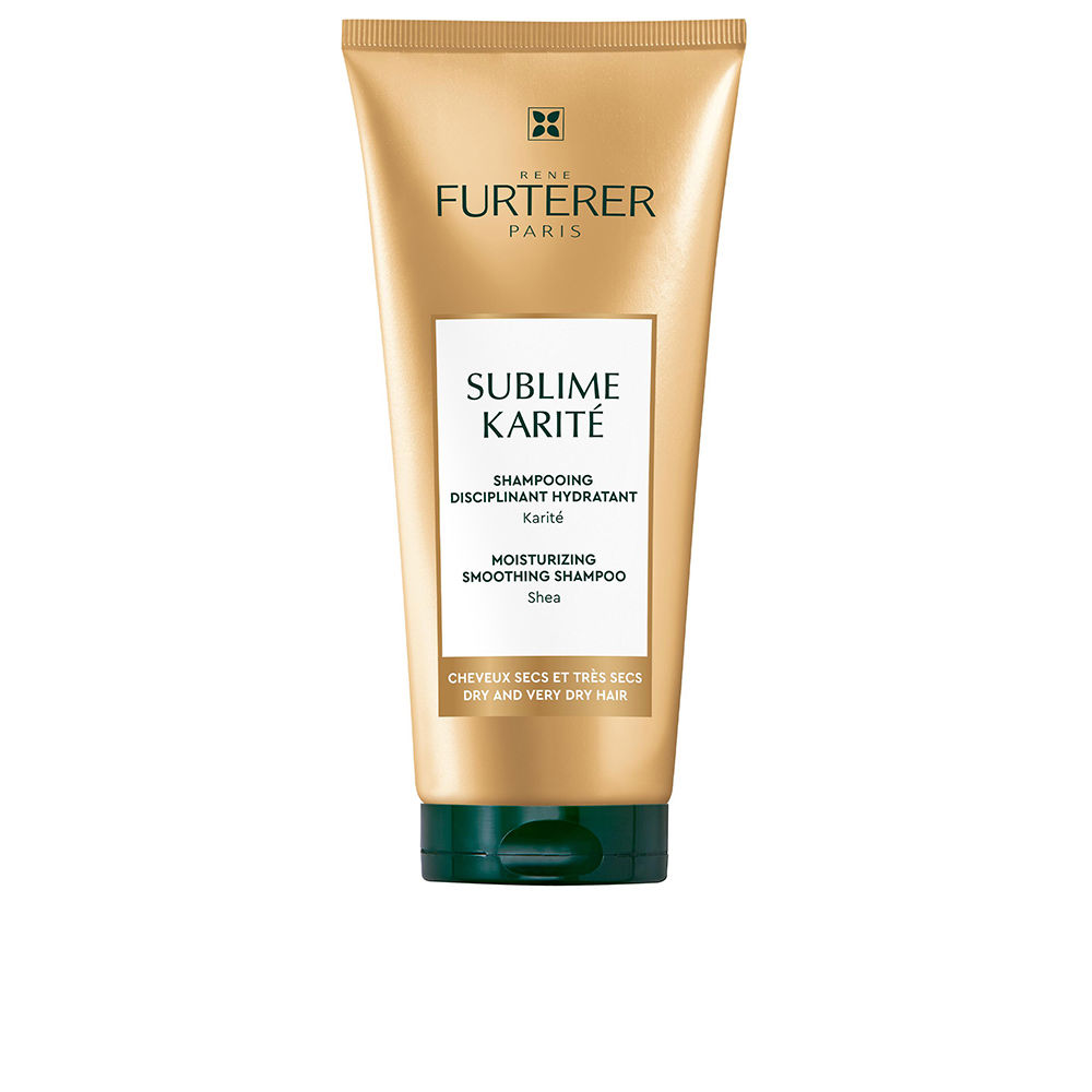 Rene Furterer Sublime Karité Moisturizing Smoothing Shampoo 200 Ml