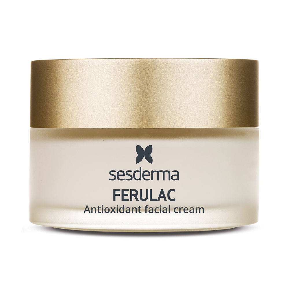 Sesderma Ferulac Antioxidant Facial Cream For Dry Skin 50 Ml