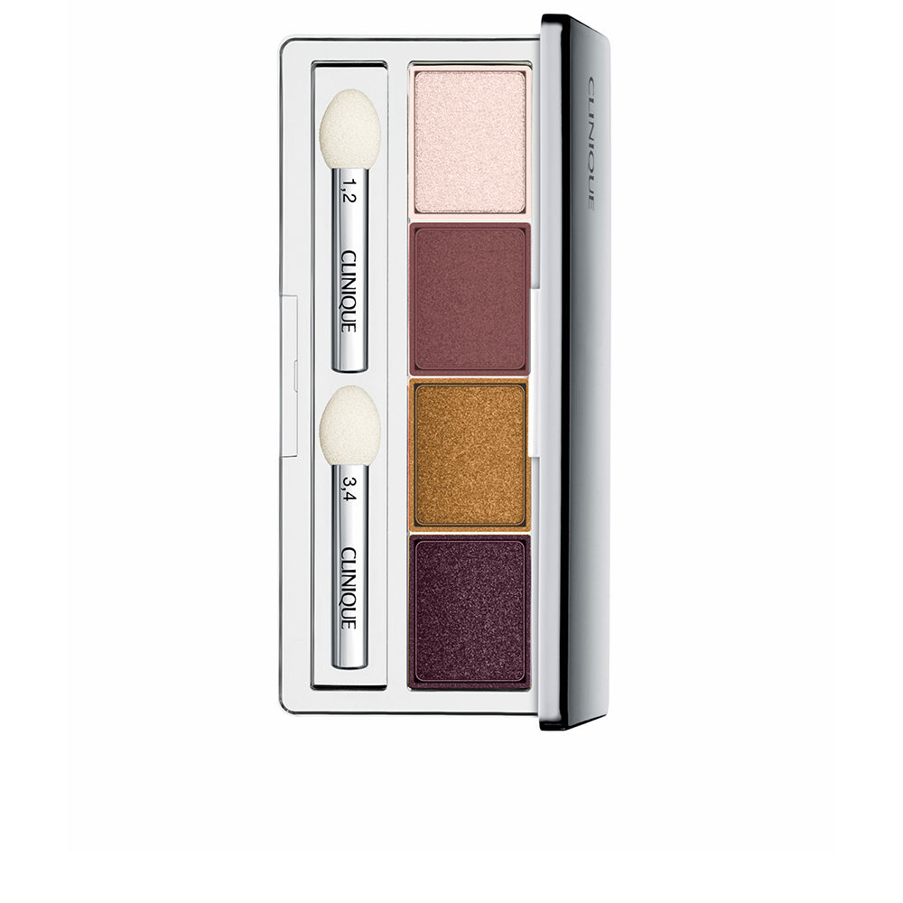 Clinique All About Shadow Quad #03-Morning Java 4.8 Gr