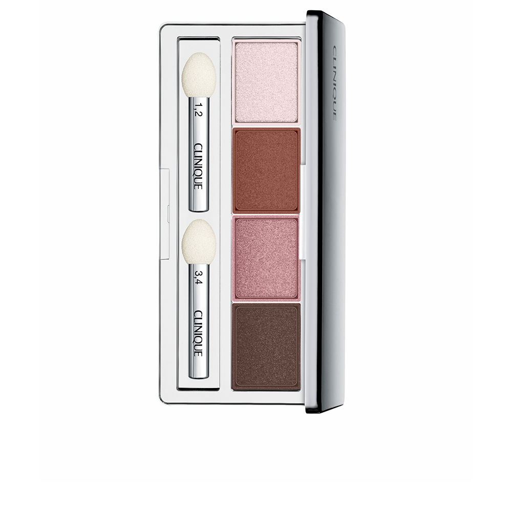 Clinique All About Shadow Quad #06-Pink Chocolate 4.8 Gr