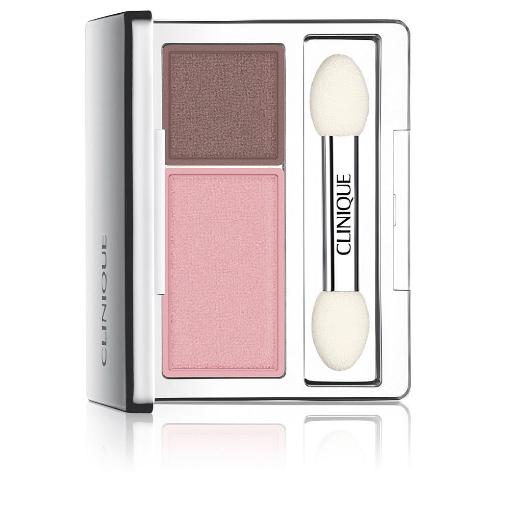 Clinique All About Shadow Duo #Strawberry Fudge 2.2 Gr