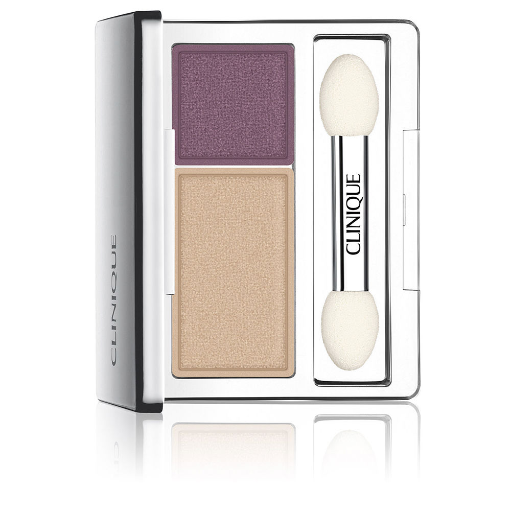 Clinique All About Shadow Duo #Beach Plum 2.2 Gr