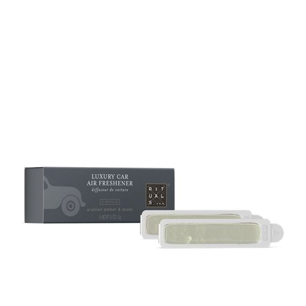 Rituals Homme Refill Car Air Freshener 2 X 3 Gr