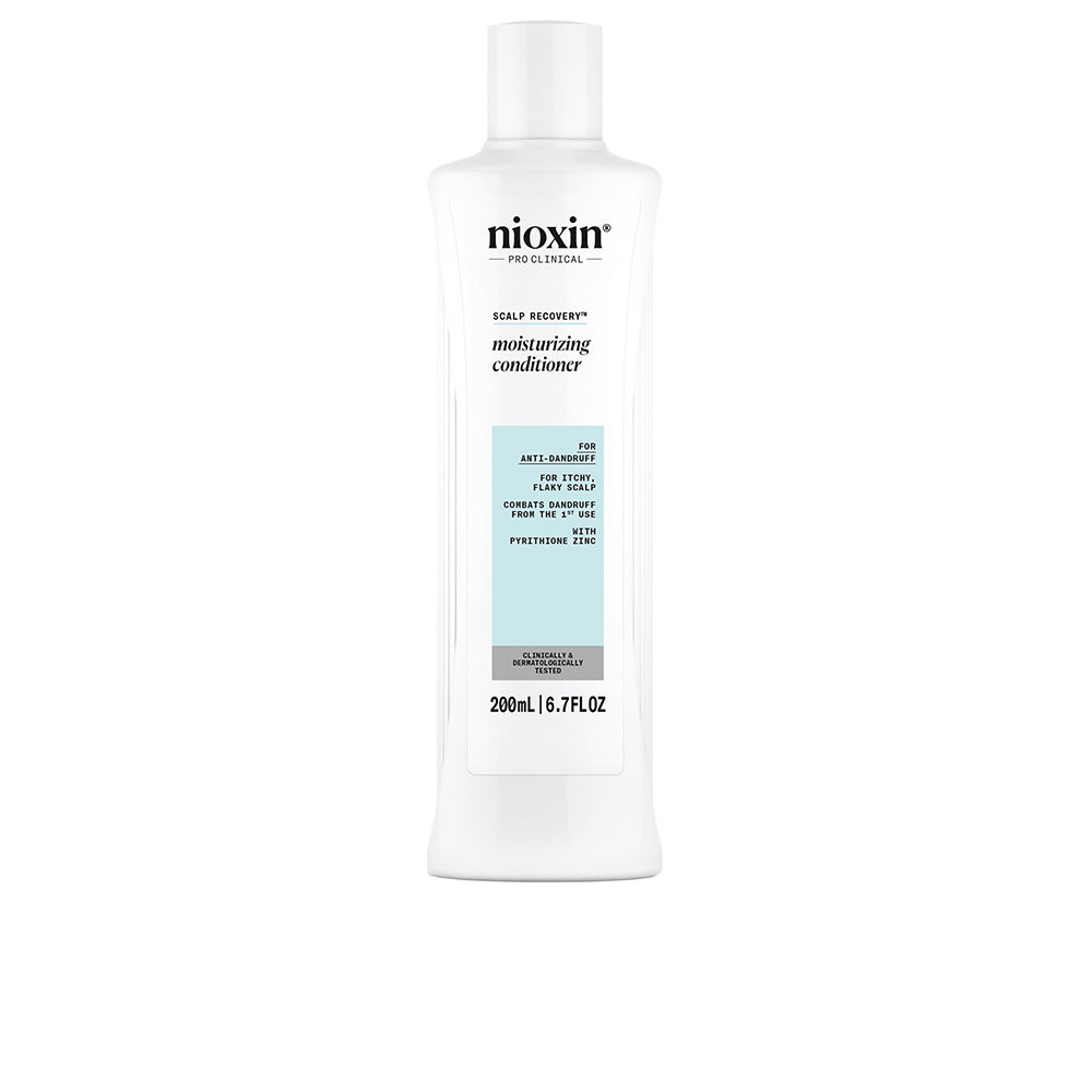 Nioxin Scalp Recovery - Conditioner - Dry And Itchy Scalp 200 Ml