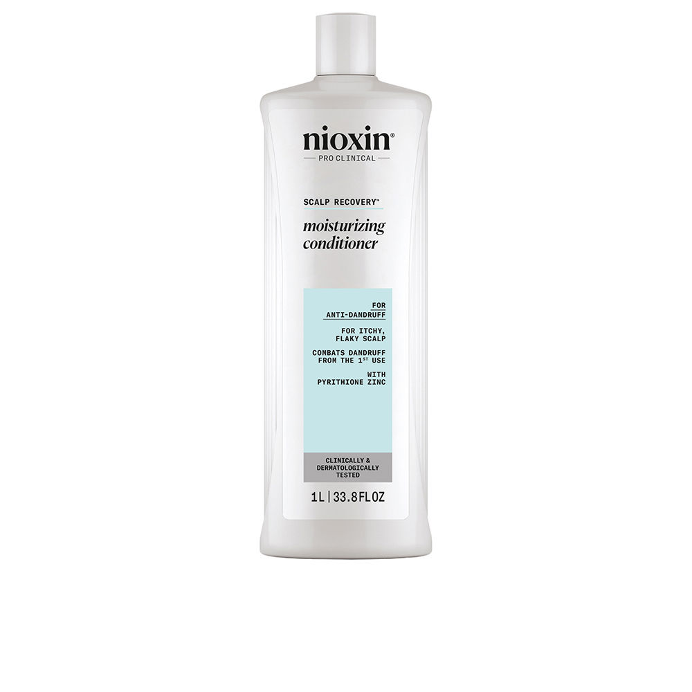 Nioxin Scalp Recovery - Conditioner - Dry And Itchy Scalp 1000 Ml