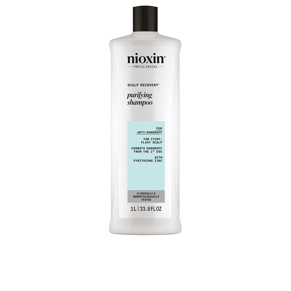 Nioxin Scalp Recovery - Anti-Dandruff Shampoo - Dry And Itchy Scalp 1000 Ml