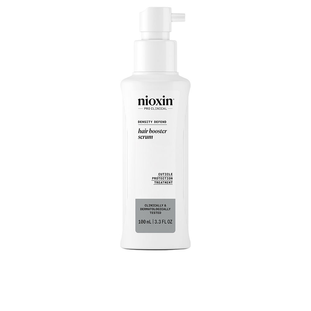 Nioxin Hair Booster - Treatment For Thickness And Density 100 Ml
