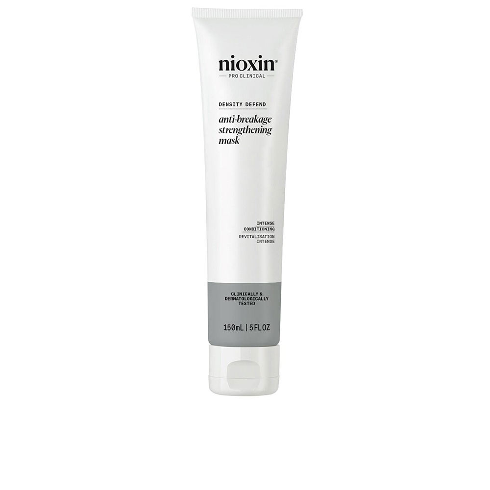 Nioxin Density Defend - Anti-Breakage And Strengthening Mask 150 Ml