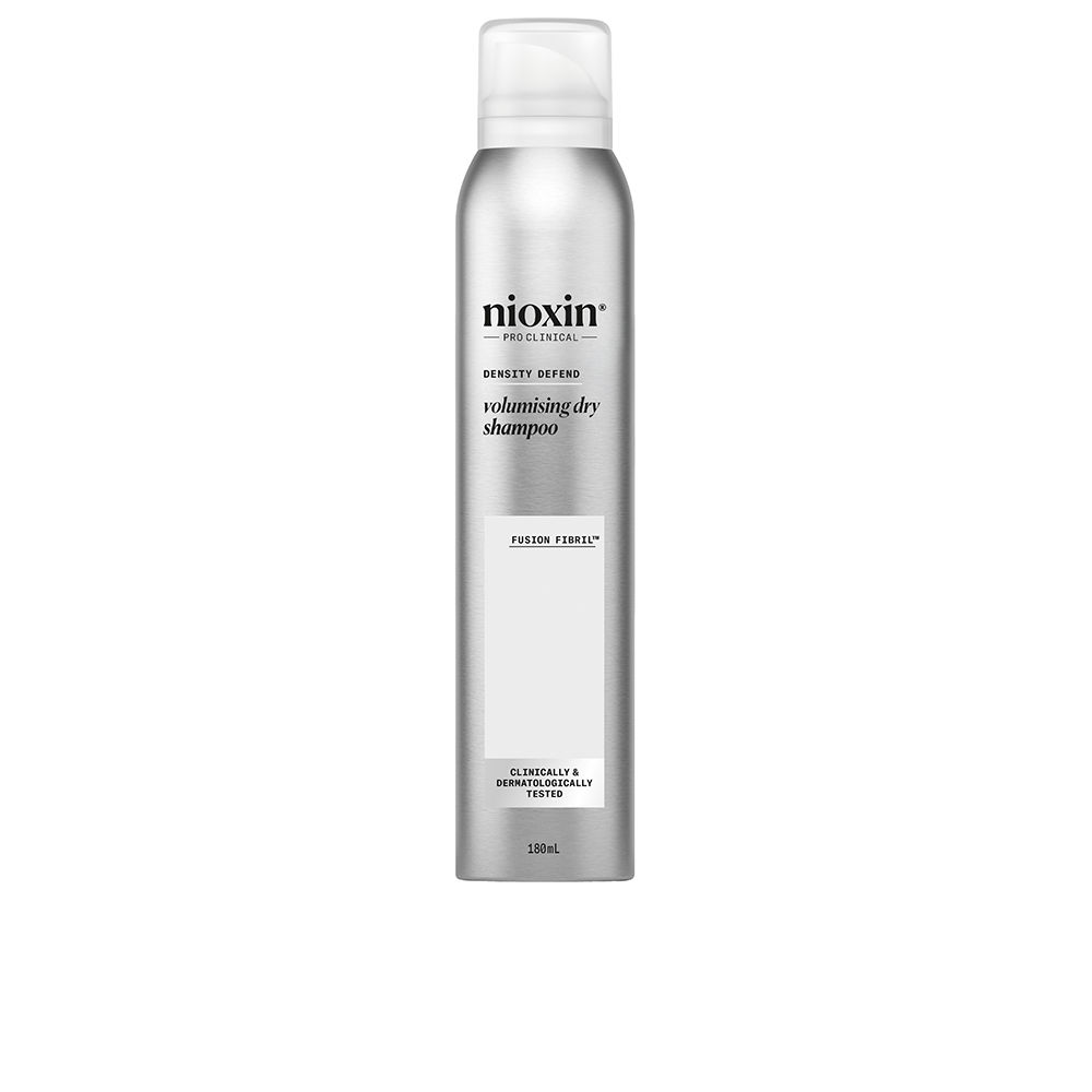 Nioxin Dry Shampoo Volumizing Treatment For Oily And Fine Hair 180 Ml