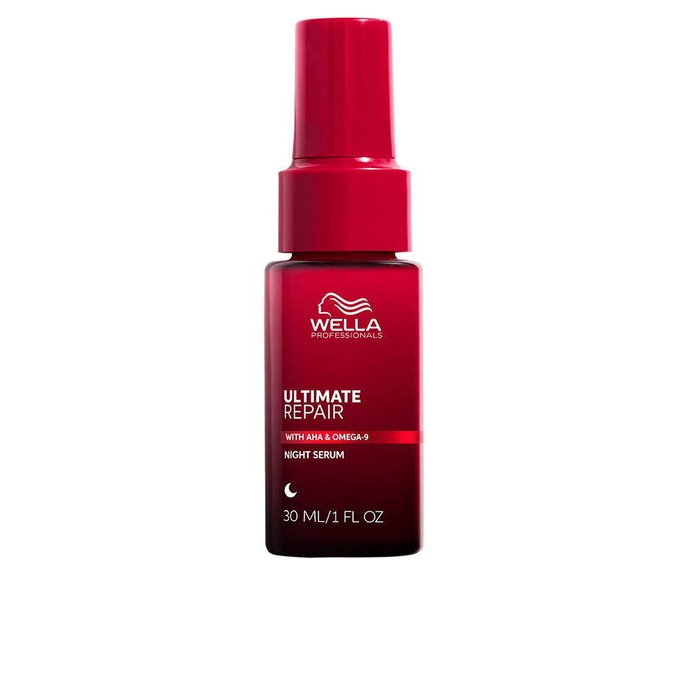 Wella Professionals Ultimate Repair Night Treatment Serum 30 Ml