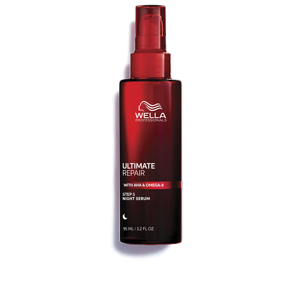 Wella Professionals Ultimate Repair Night Serum Light Treatment 95 Ml