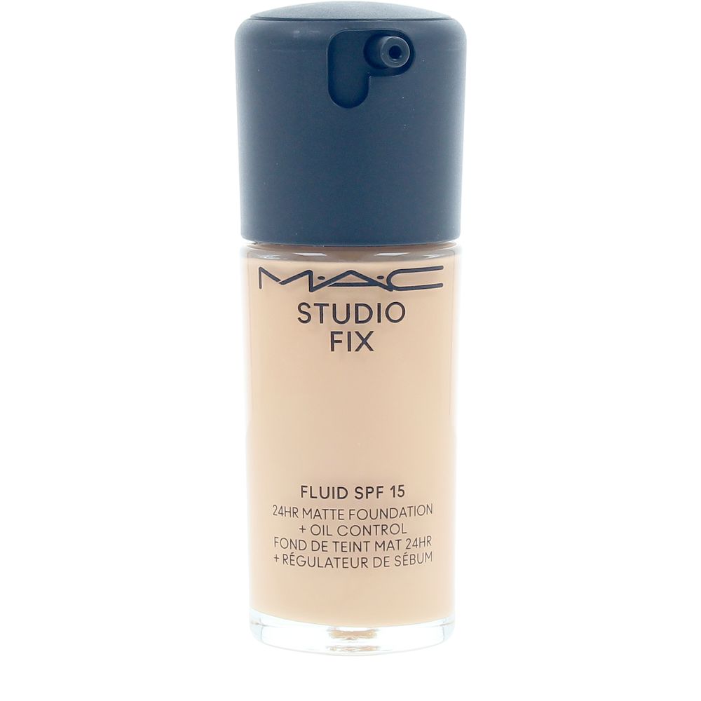Mac Studio Fix Fluid Spf15 #Nc25 30 Ml